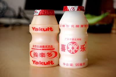 yakult-แสนอร่อยที่คุณชอบดื่ม