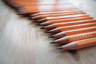 ดินสอ
