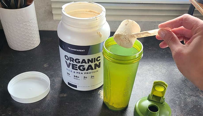 Find the Best Vegan Protein Powder for Your Goals