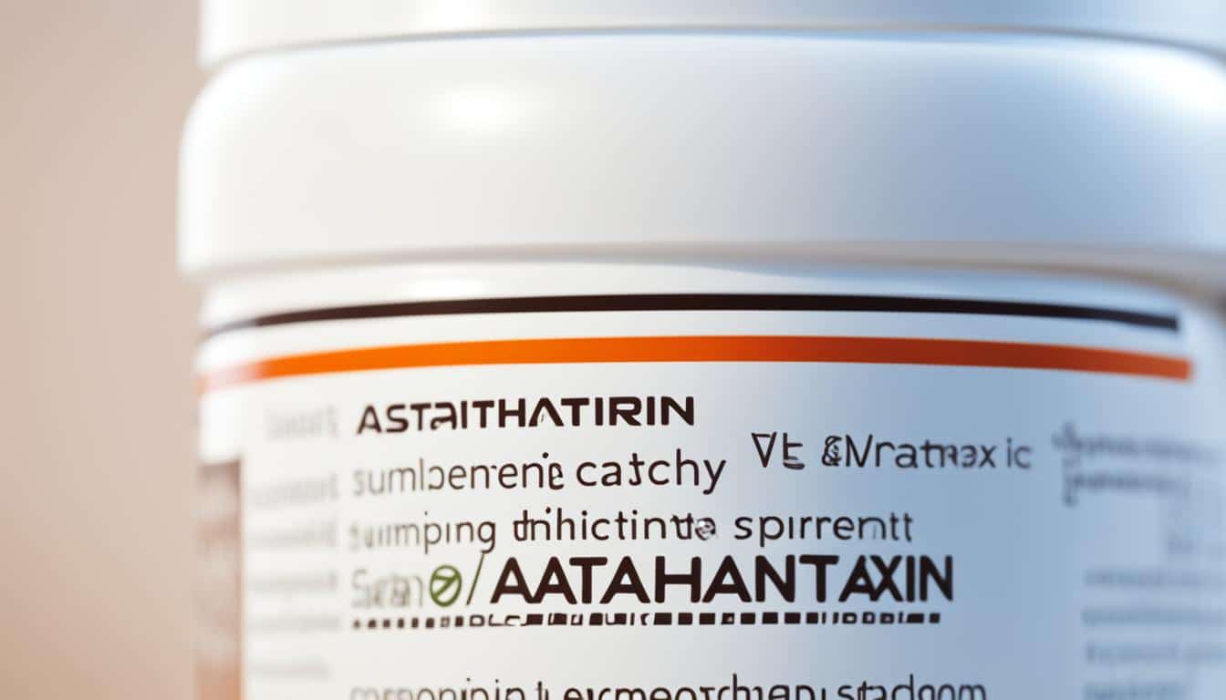 best astaxanthin supplement
