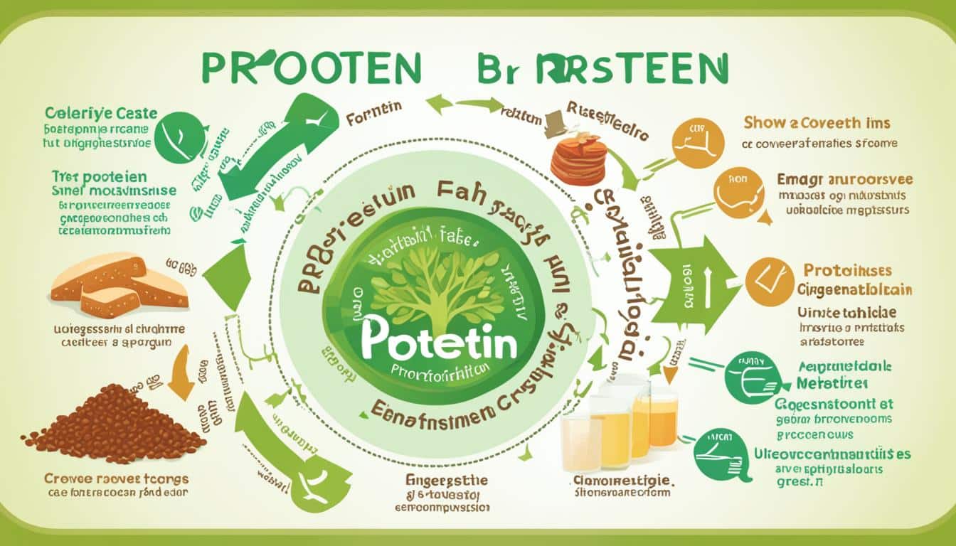 Protein Help Break Down Fat