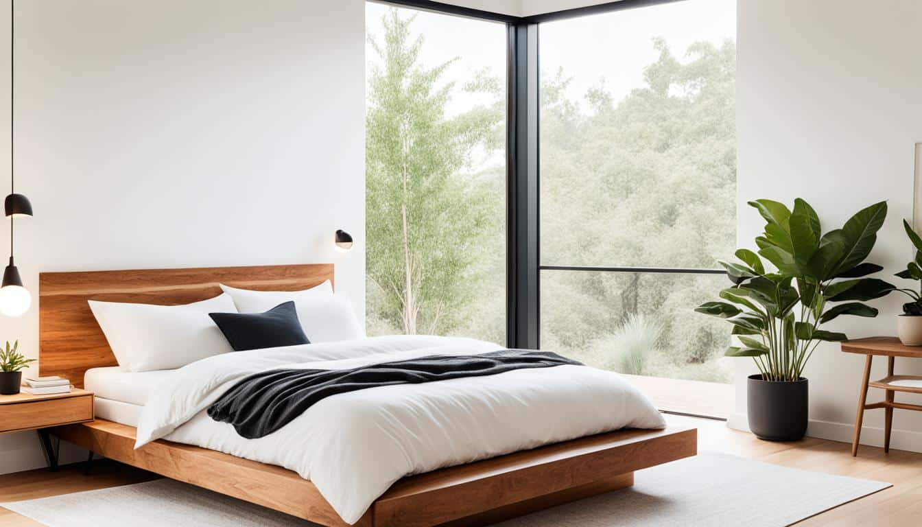 modern zen bedroom ideas
