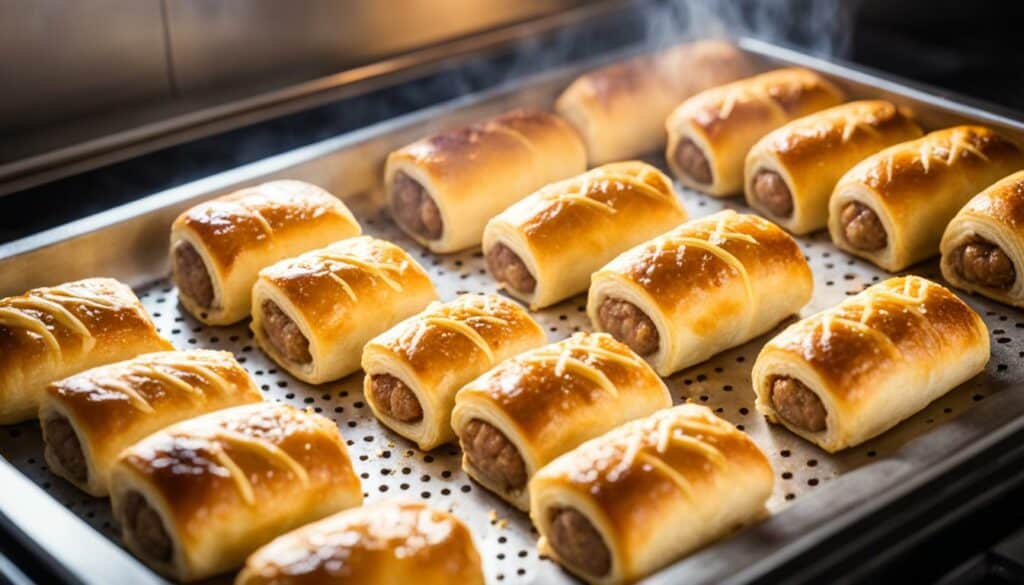How to Reheat Sausage Rolls A Delicious Revival Guide
